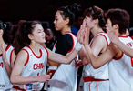 合计5中1！女篮2大颜值担当合砍3分，球迷：你俩负责提供情绪价值