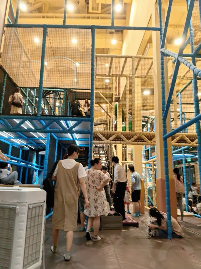 盘小宝,奈尔宝,meland 武汉头部级亲子乐园全面测评|团购|医疗|奈尔