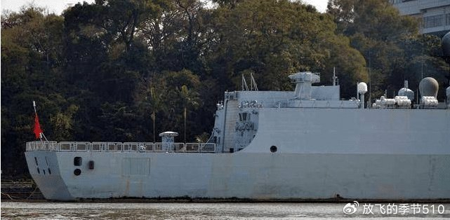 052B型驱逐舰:168广州舰改造完毕归建,169武汉舰在军港接受改造_新浪新闻