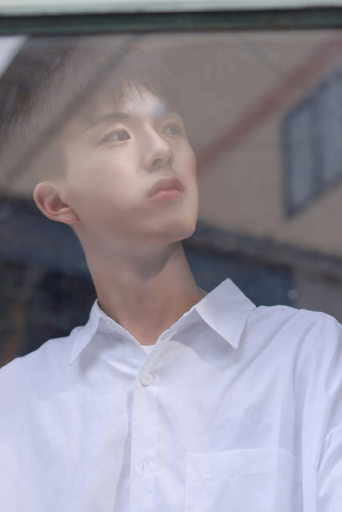 《当我飞奔向你》王煜霖:让人物"立"起来 | hb星