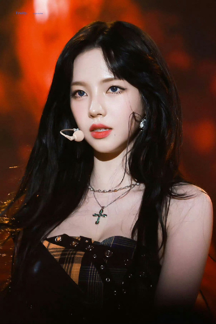 aespa柳智敏趁自己过生日,删掉了道歉信,当妈妈的梦