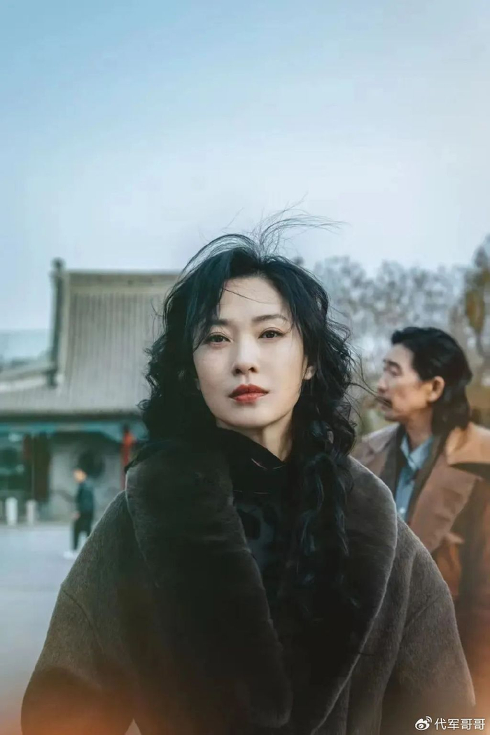 《漂白》王佳佳:舞者跨界演员,有颜值有演技,风韵犹存惊艳四座