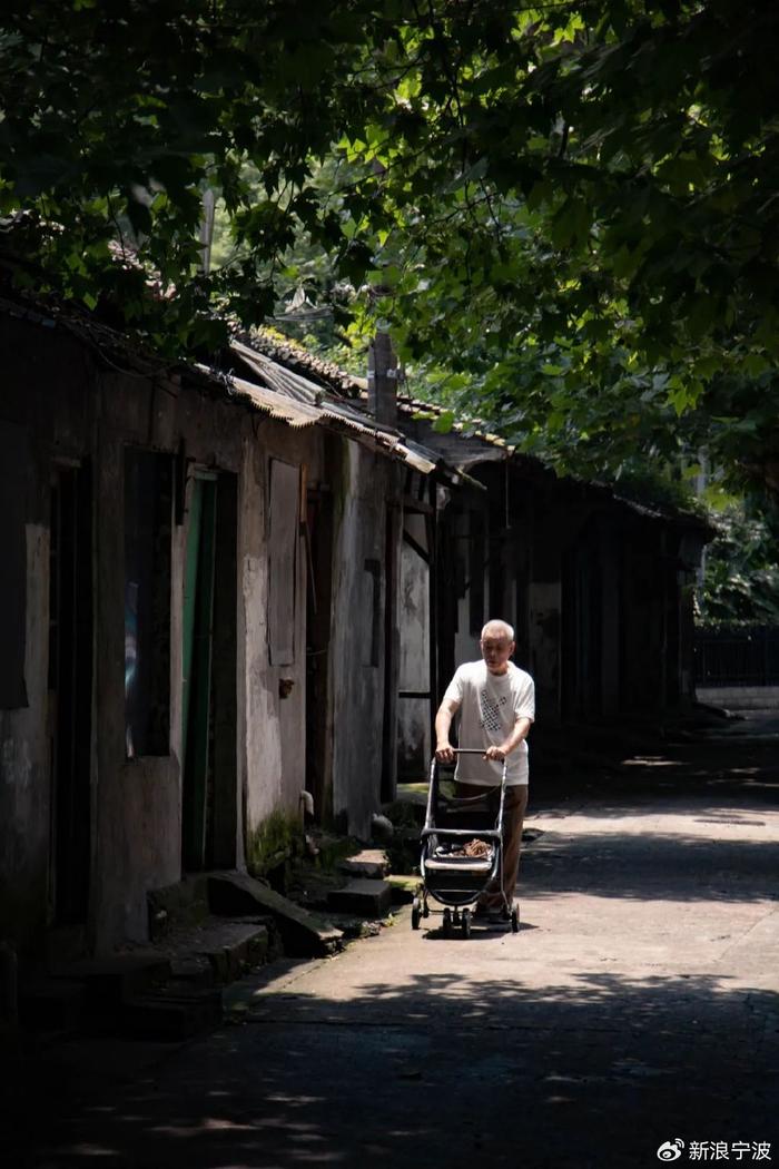 宁波姜山巷子图片