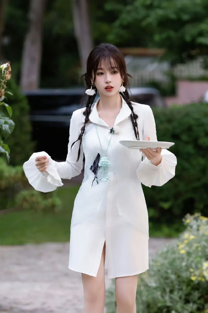 星盘分析|《中餐厅8》虞书欣——法国秀场