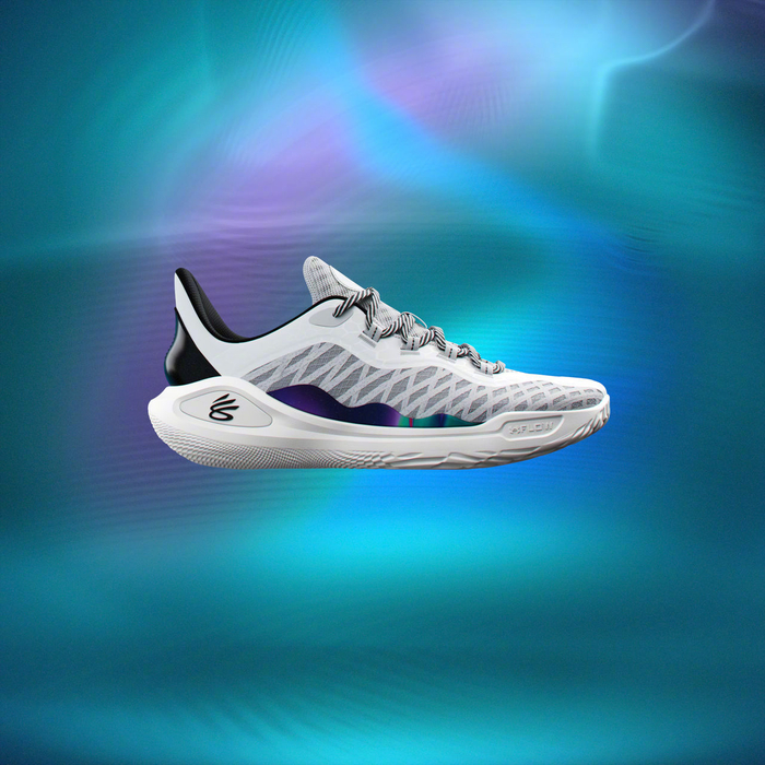 安德玛官方在近日晒出curry11代战靴的多款配色