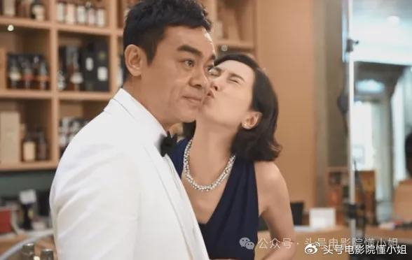 《刑事侦缉档案》20年重聚!60岁陶大宇似小伙,郭可盈像吃防腐剂