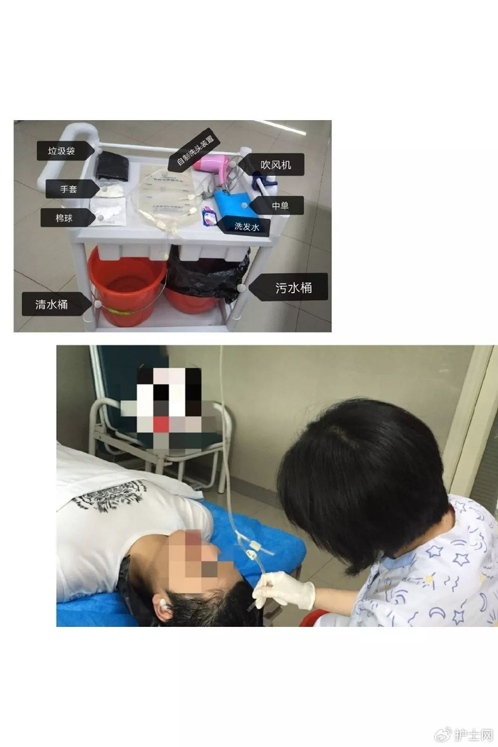 02胸脑外科:《护理金点子》二维码应用已经非常普遍,我们护士也将宣教