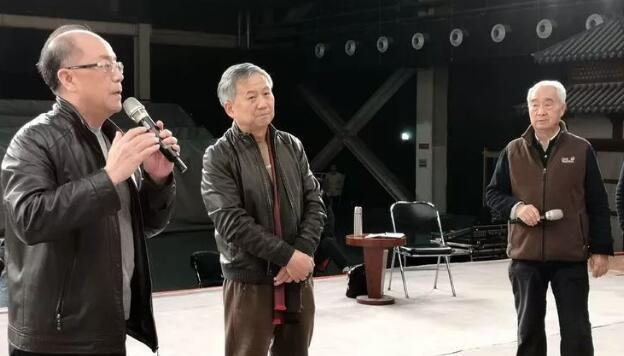 噩耗!83岁《西游记》副导演任凤坡病逝,六小龄童晒病照公布死讯|任凤坡|六小龄童|西游记