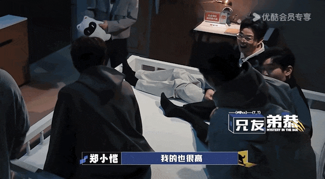 盒子里的猫贴脸开炮熟人局是这么玩的