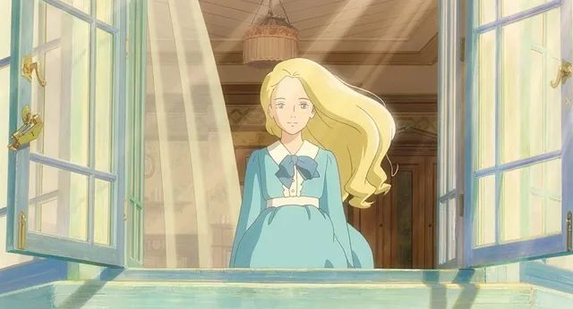 吉卜力大胆求变之作|玛妮|吉卜力|动画_新浪新闻