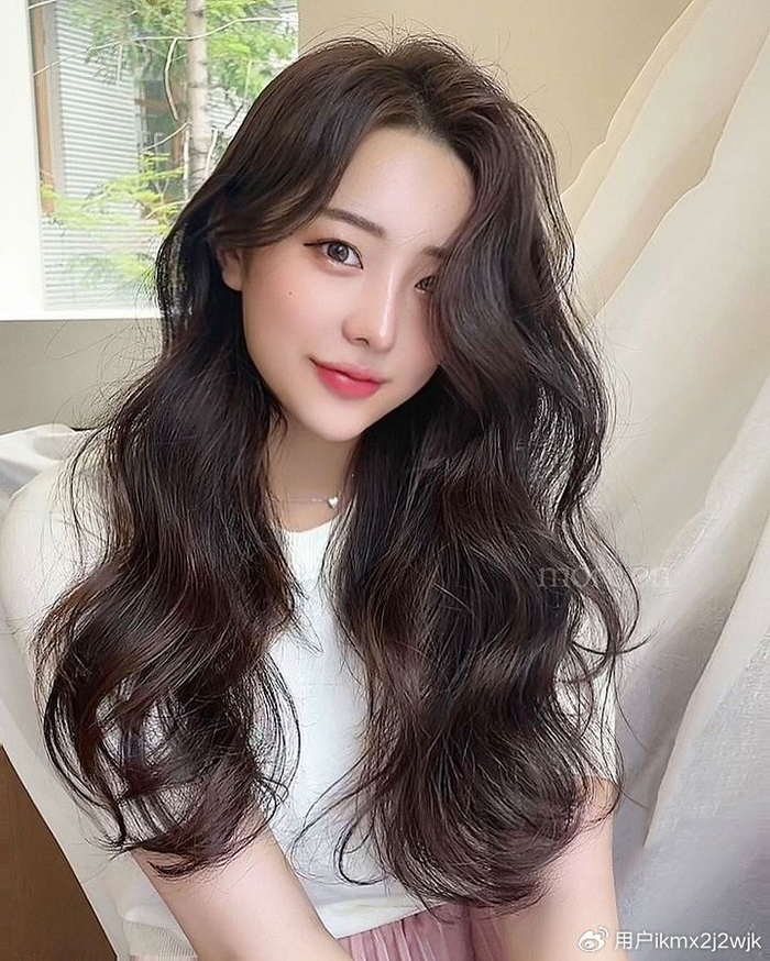 女发别乱剪,我推荐这4种,看效果真不赖|发型|大弯|直发_新浪新闻
