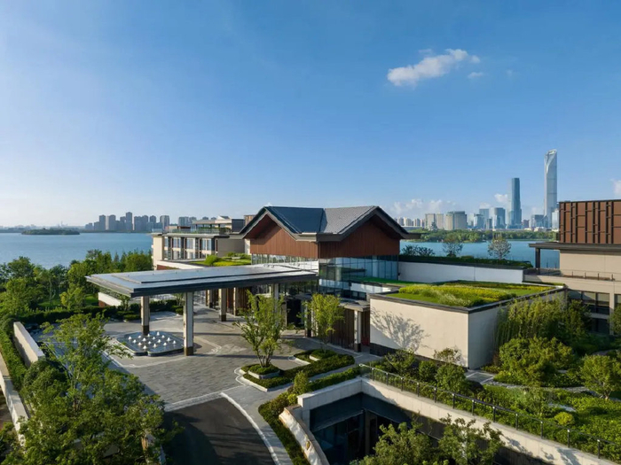 苏州四季酒店盛大开业 启幕全新奢华岛屿度假体验