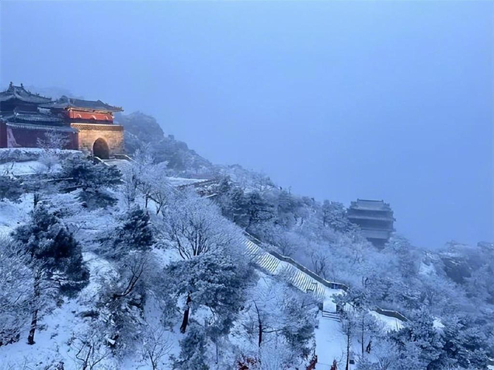 一大波美图来袭请收好……|泰山_新浪新闻