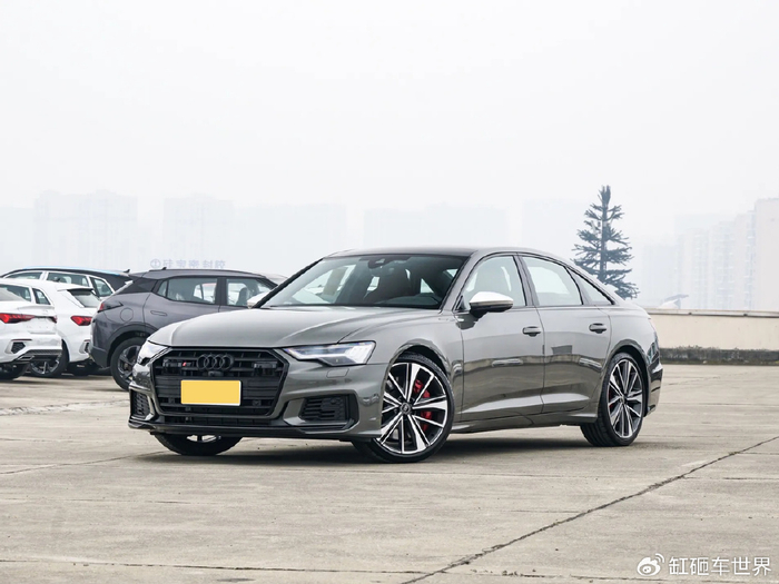 最低调的性能车搭载29t发动机德系西装暴徒解读奥迪s6
