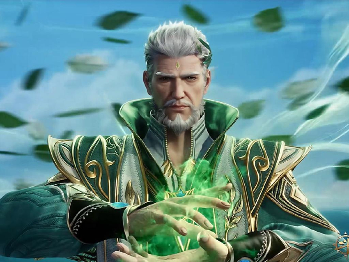 斗罗大陆:五大植物系武魂排名,叶无情的黄金叶能排第几