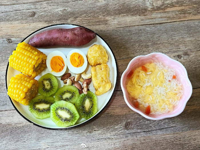 中小学生一周早餐合集,成长期的孩子要吃好吃饱,营养健康很重要