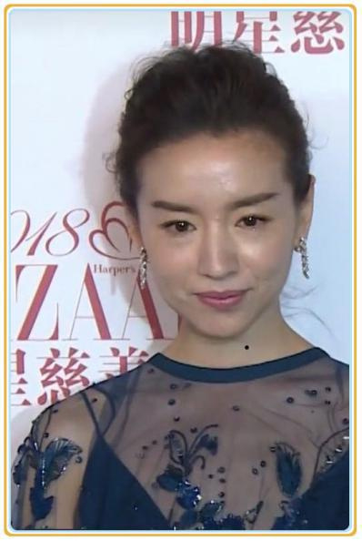 这几位明星年轻时温柔,上年纪之后一脸横肉面露凶相,相由心生?