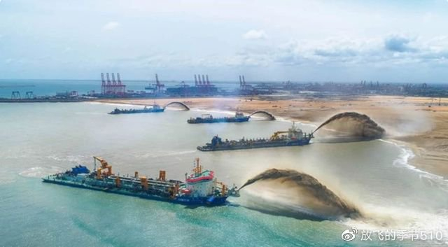 开发宣德群岛:跨海大桥连接岛礁,对于三沙市建设和国防意义重大|南海|七连屿|宣德群岛|三沙市|跨海大桥_新浪新闻