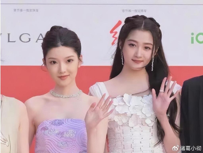 胡玫于冬率电影《红楼梦》亮相第十四届北京国际电影节 惊艳全场