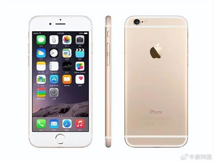 iphone真正意义上的巅峰之作——苹果iphone6!