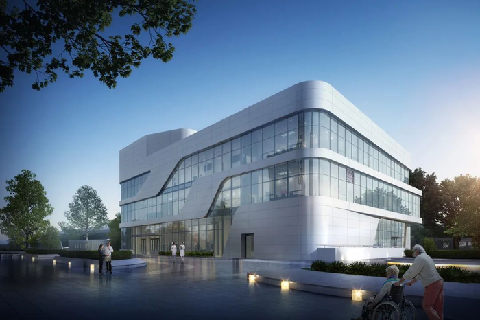 上海宝冶助力打造大湾区医疗建设新名片