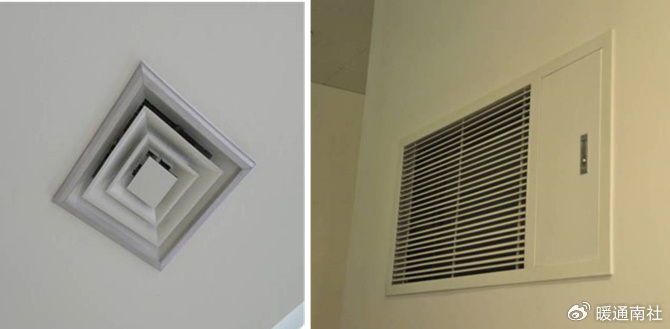 铝箔复合风管钢面