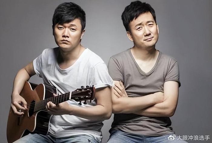 青春逐梦老男孩