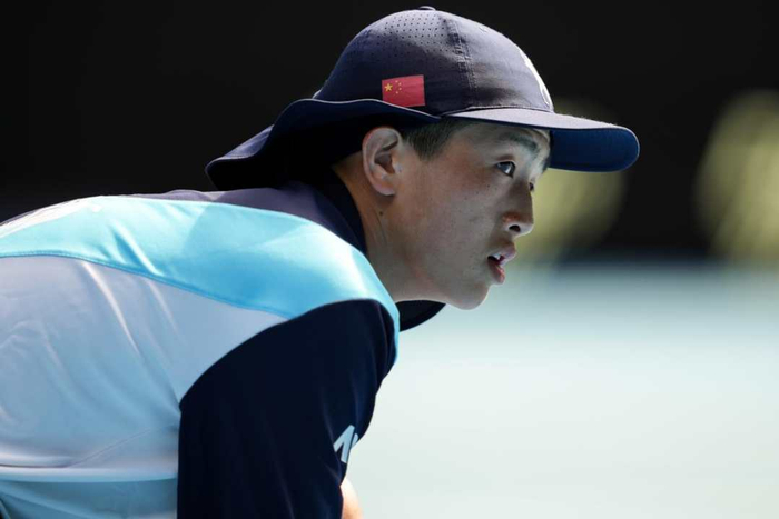 中网球童正式结束2024澳网赛事服务