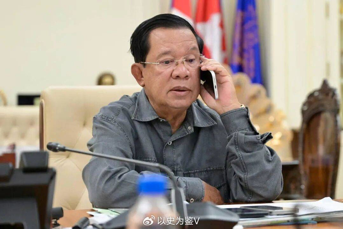 泰柬战争升级：只因洪森戳中泰国命门！柬方如不服软，泰军不会停|柬埔寨|柏威夏|泰国