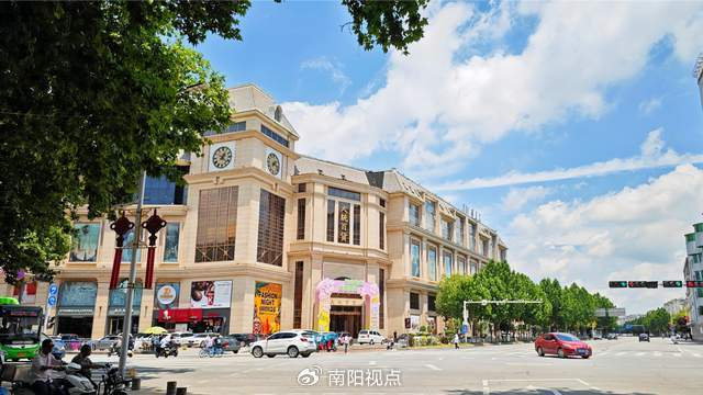 南阳大统集团:点亮新新年 城市更璀璨|大统集团|南阳|中州_新浪新闻