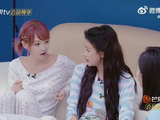 笑不活了家人们，孙怡搭配黄灿灿简直就是谢娜专属克星，气场直接拿捏住了