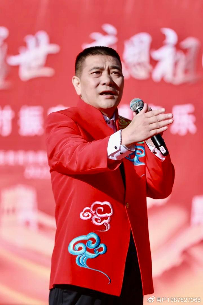 《放歌盛世·感恩祖国》2023付振宇长城音乐会隆重开启|放歌盛世