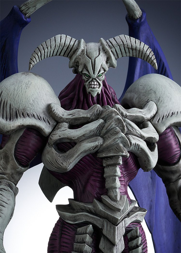 gsc 游戏王 决斗之怪兽 恶魔召唤 l size pop up parade 手办 今日开