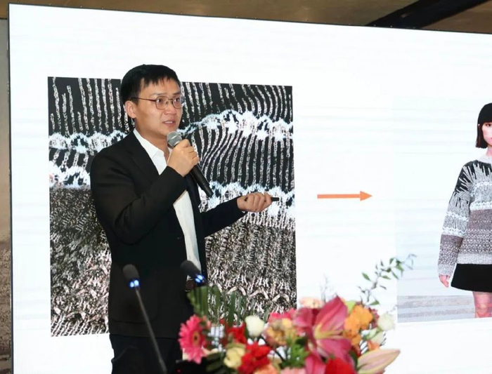 以科技为翼,激发针织产业强大市场优势和发展潜力|新技术|纺织|横机