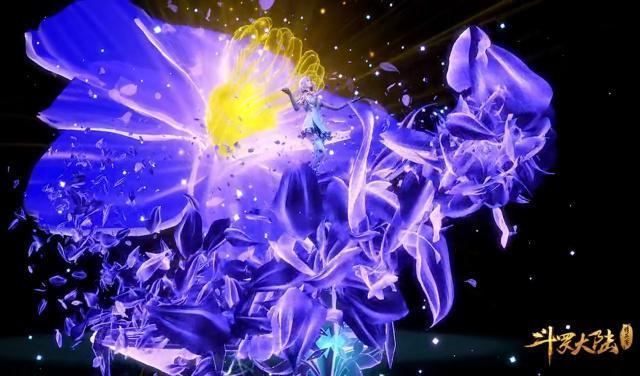 斗罗大陆:五大植物系武魂排名,叶无情的黄金叶能排第几