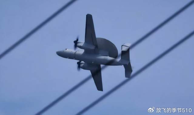 空警-600预警机:实现模拟航母滑跃起飞,补齐我航母预警机的短板|预警