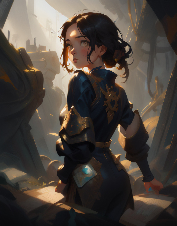 忍不了老板用ai偷偷盗图,我决定跑路|跑路|绘画|画师_新浪新闻