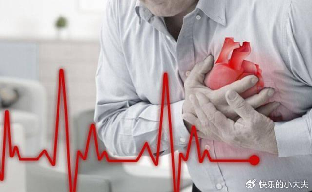 突发心梗别漏掉这些预警关键时刻拯救生命