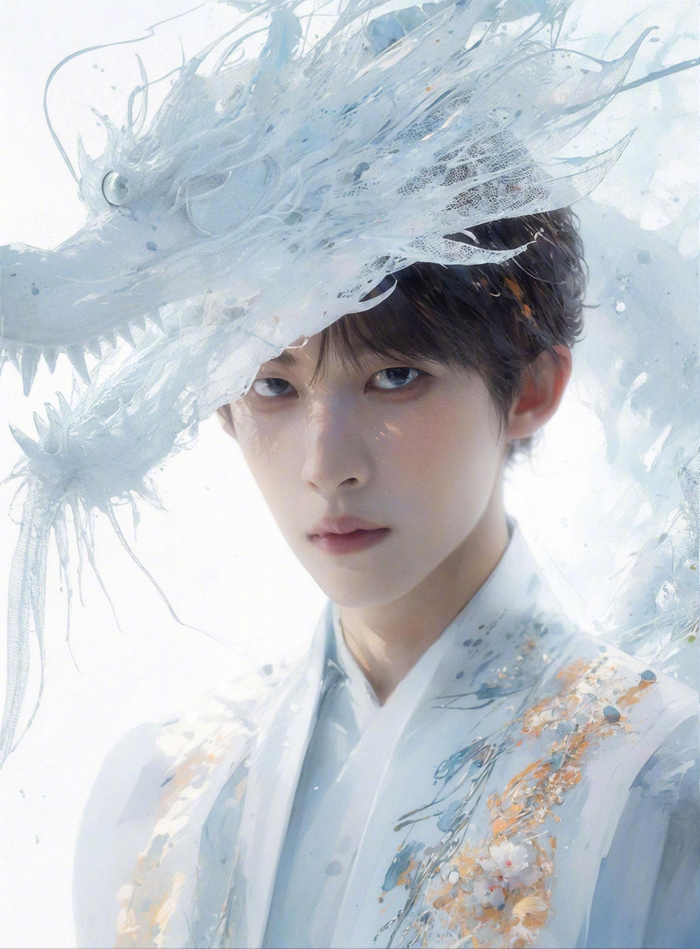 刘宇今天初一的营业图好好仙