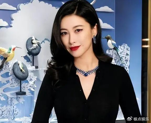 京圈公主朱珠,一出生便是公主命,甩掉法拉利总裁却嫁给"老赖"|朱珠