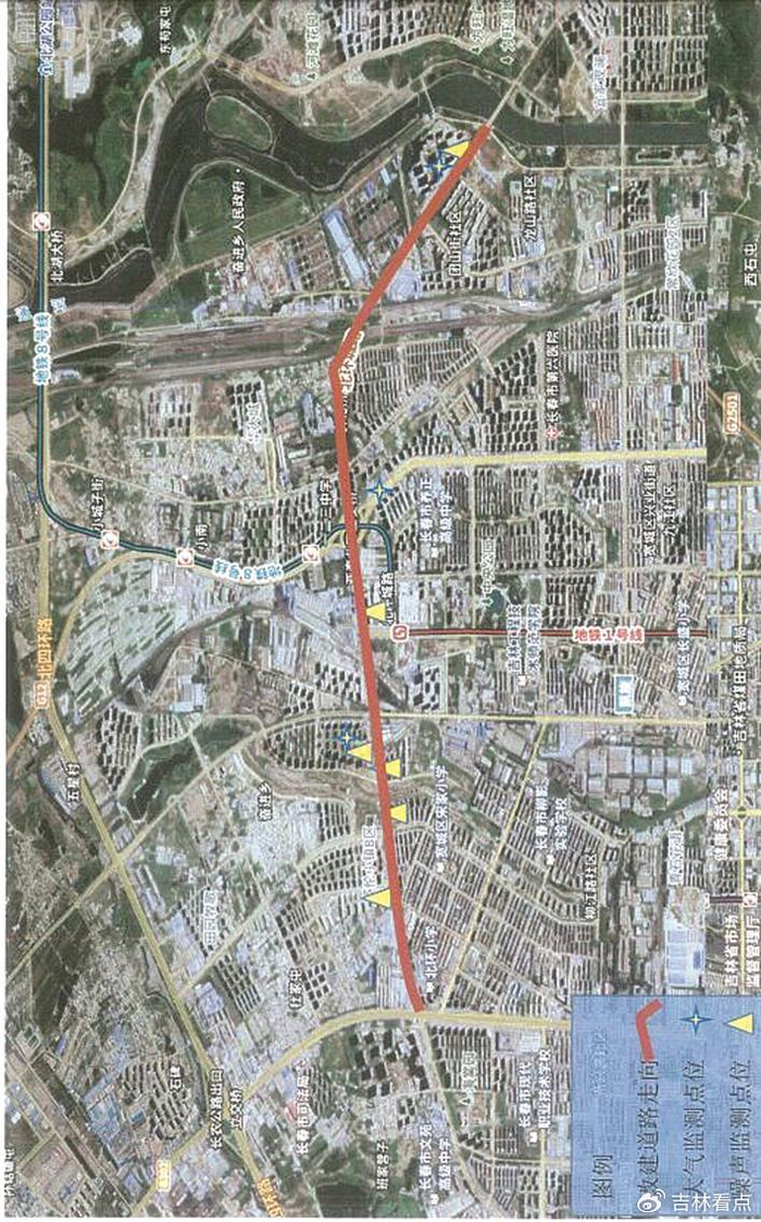 长春市北三环路即将拓宽 建设工期为两年|北三|环路|长春市_新浪新闻