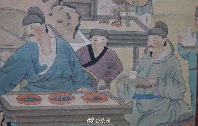 中国古代茶馆的发展历史