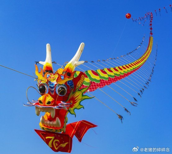 飞在天上的非遗|山东潍坊风筝 第一批国家级非物质文化遗产名录