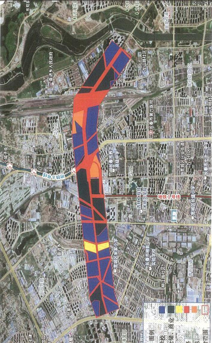 长春市北三环路即将拓宽 建设工期为两年|北三|环路|长春市_新浪新闻