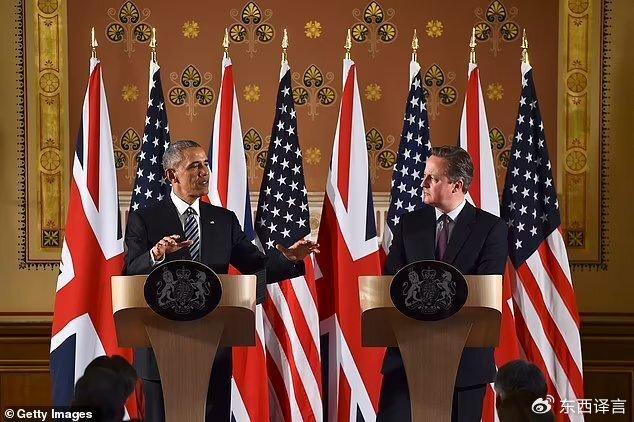 跟苏纳克喝茶,被曝与拜登闹不和|奥巴马|拜登|唐宁街10号_新浪新闻