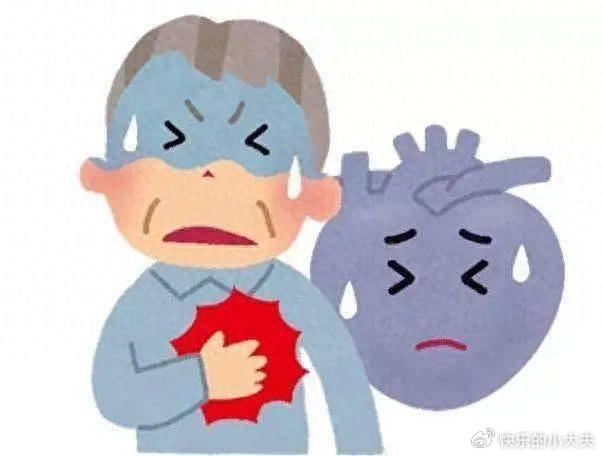 突发心梗别漏掉这些预警关键时刻拯救生命