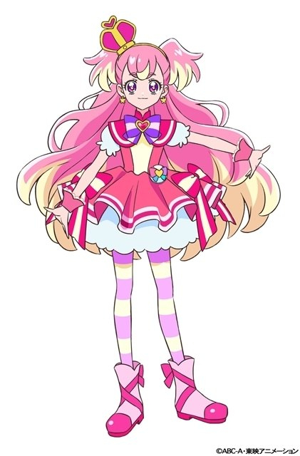 「光之美少女」最新作「wonderful 光之美少女!