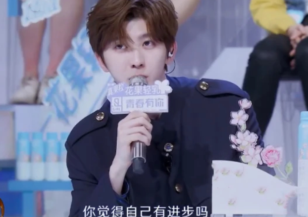 她曾把蔡徐坤淘汰掉，如今沦为学员！