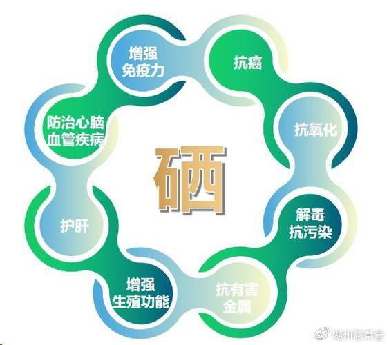 硒：从土壤到餐桌的健康守护者__财经头条__新浪财经