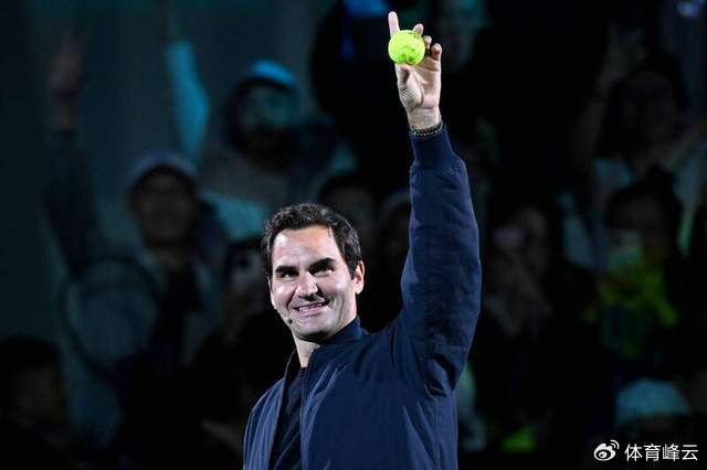 温网期间将推出"瑞士天王"费德勒生涯首部纪录片,内容值得期待|亚马逊